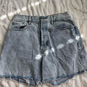 Pacsun women’s Jean shorts